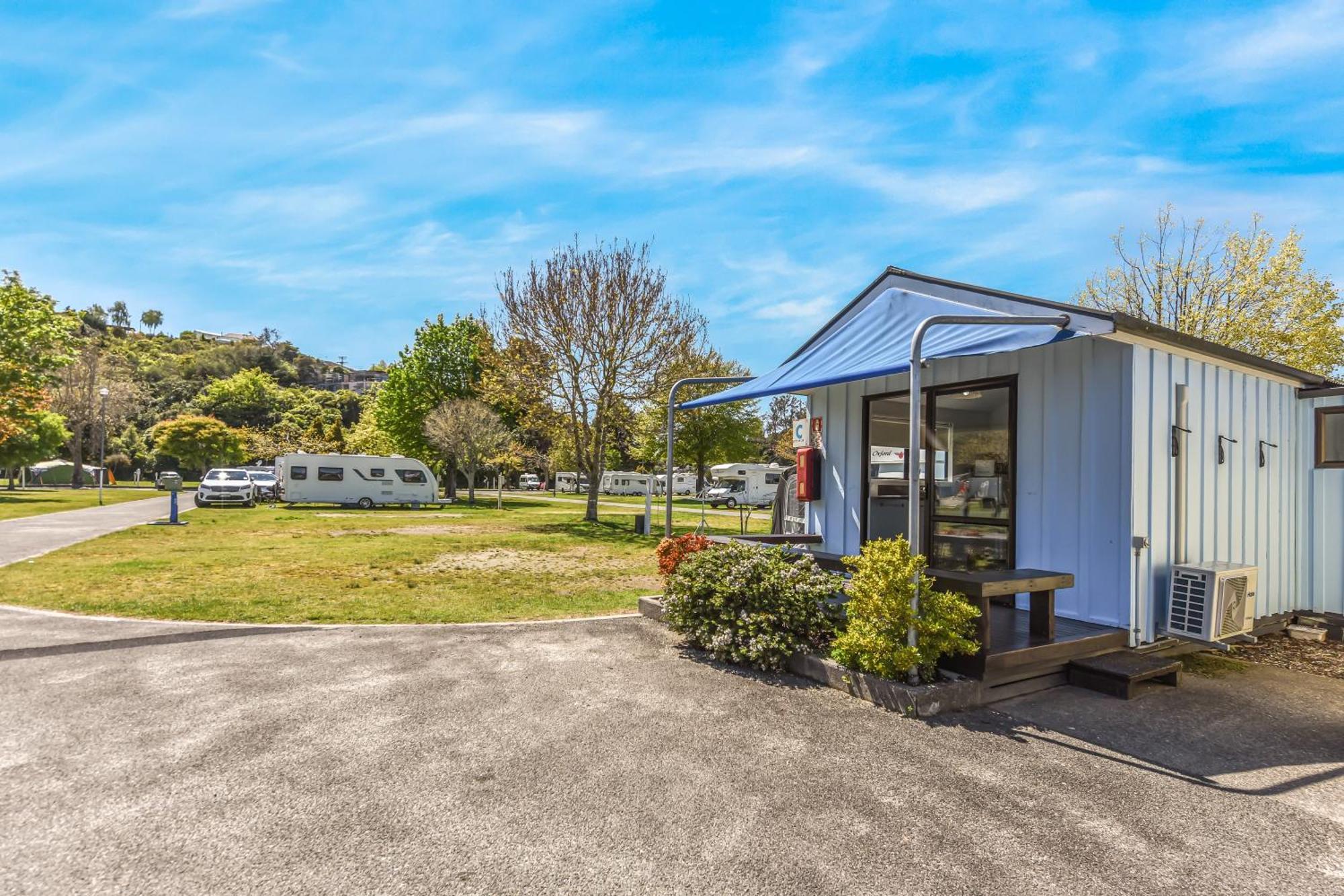 Kaiteriteri Reserve Cabins Exterior photo